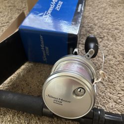 UPDATED POST-Speedmaster 20 & Accurate Rod - COMBO