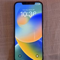 iPhone 12 Pro Max 128 gig unlocked great condition