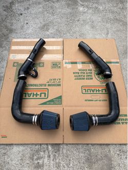 Z1 370z / G37 3” Carbon Cold Air Intake