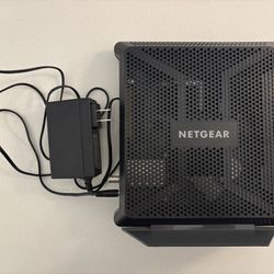 Netgear Nighthawk Cable Modem C7000v2