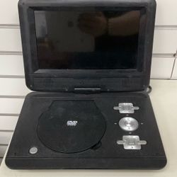 Portable DVD Player Laptop 