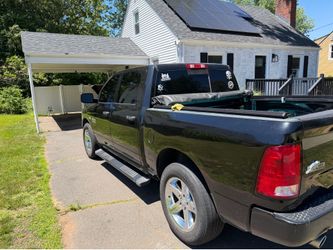 2017 Dodge Ram 1500