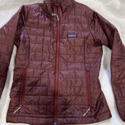 Patagonia Women’s Nano jacket Small