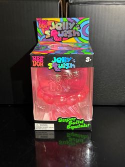 Nee Doh Jelly Squish Sensory Toy needoh