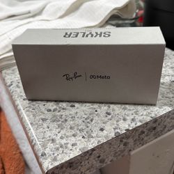 *** RAY-BAN META GEN. 2 AI-GLASSES (SKYLER) - UNOPENED