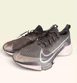 Nike Air Zoom Tempo Next Flyknit Black/White Men’s