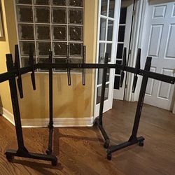 Next Level Racing Triple Monitor Stand