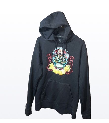 Vans  Hoodie Size Small 