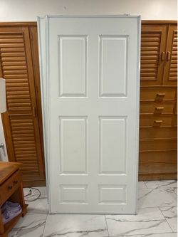 Closet door