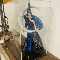 Vintage Moon Goddess Barbie Doll