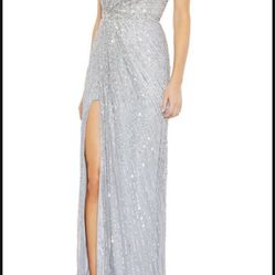 Prom Dress Mac Duggal