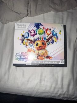 Pokémon prismatic