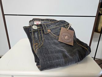 Unworn 2004 True Religion Joey Big T Size 26 NWT