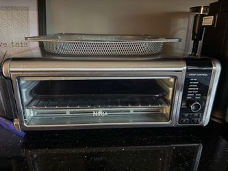 Ninja Air Fryer Toaster Oven 9 in 1