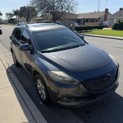 2015 Mazda CX-9