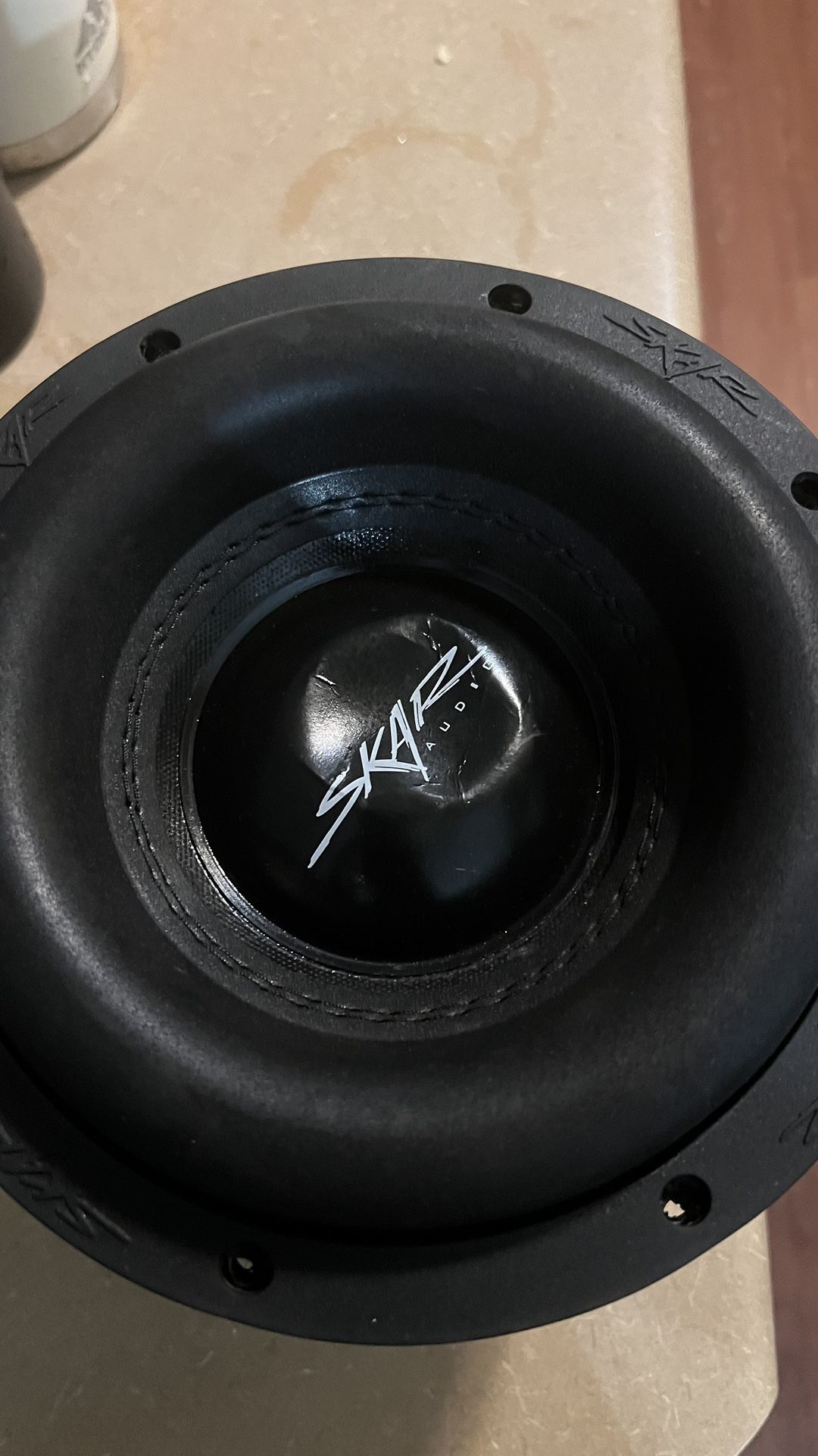 Skar ZVX  8” D4  900 Rms   1100 Watts Max 