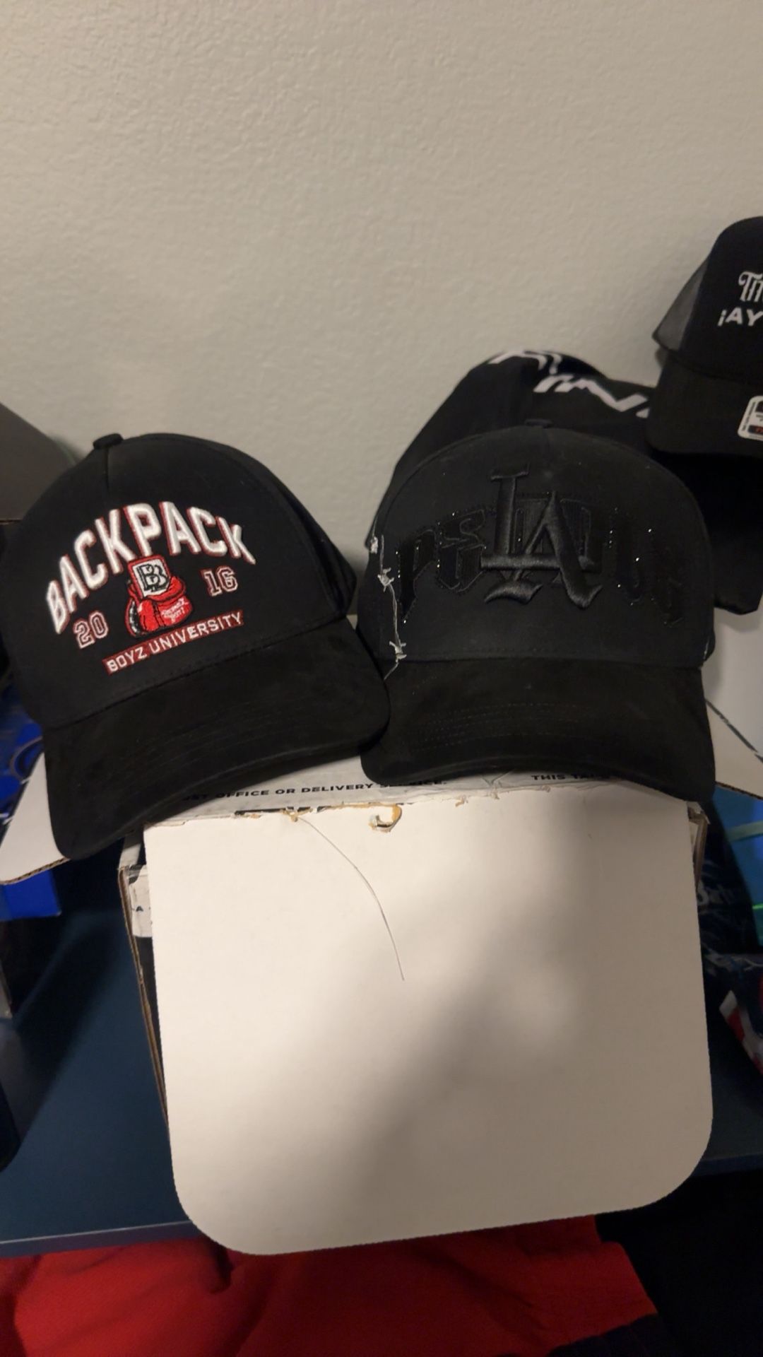 backpack boyz n tito doble p gallo fino