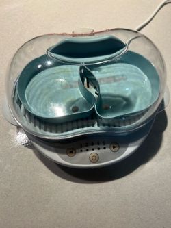 Nutribullet baby turbo steamer