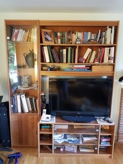 Entertainment Center