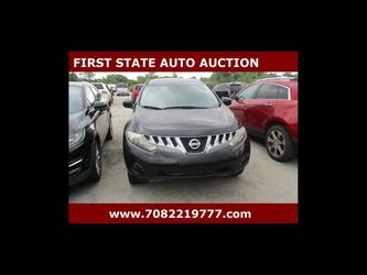 2010 Nissan Murano