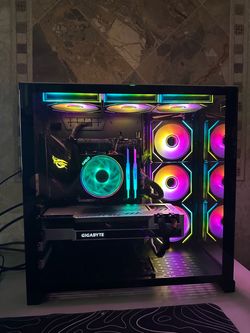 Gaming PC RTX 3080 Ti Beast