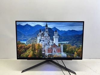 Lg 27" Oled 1440p Monitor