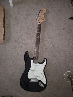 Squire Affinity Stratocaster