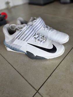 Nike Romaleos 4 Weightlifting Shoes - Size 10