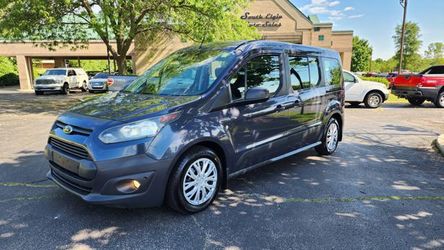 2014 Ford Transit Connect