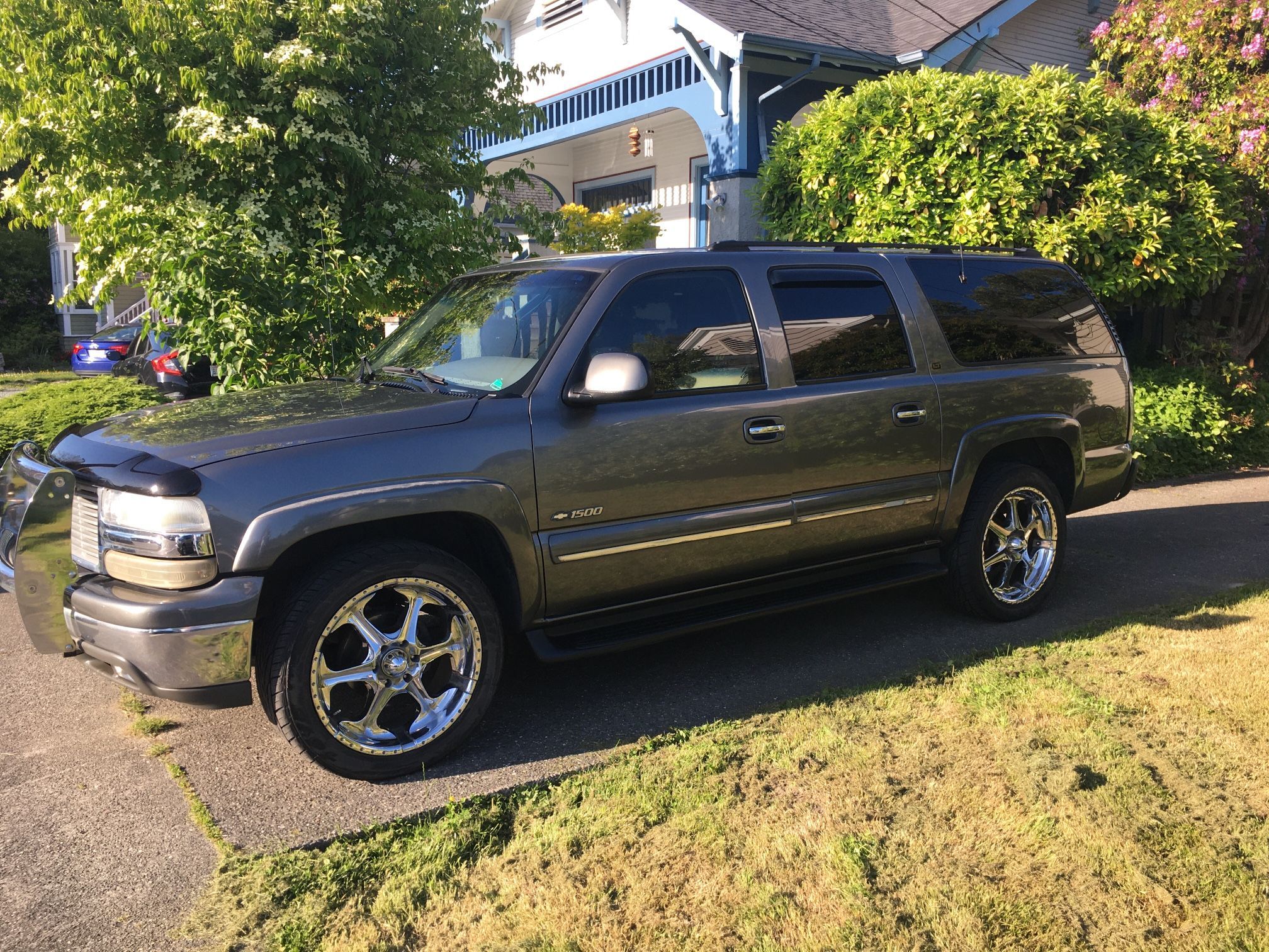 2000 Chevrolet Suburban