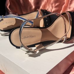 Calvin Klein Shoes 