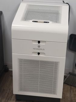 NOVAERUS NV1050 LARGE AIR PURIFIER