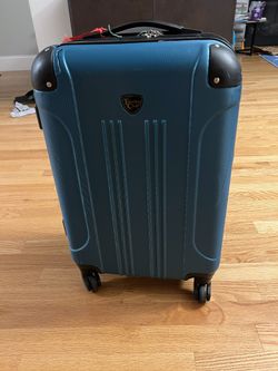 Travelers Club HardCase Spinner Bag