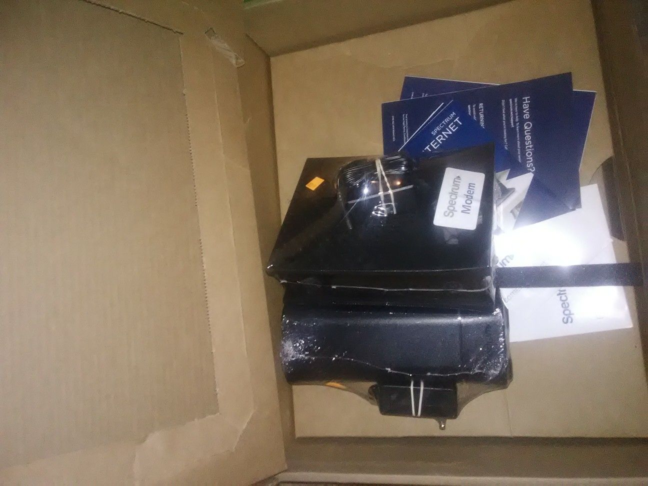 Cable Home Phone Internet With Wi-Fi $60 On Any Service Spectrum/Verizon Fios/Comcast Fios