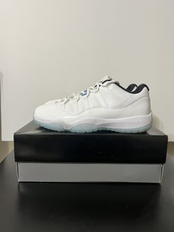 Jordan 11 Legend Blue