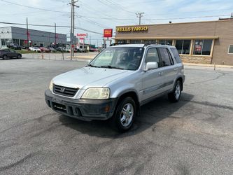 1999 Honda CR-V EX