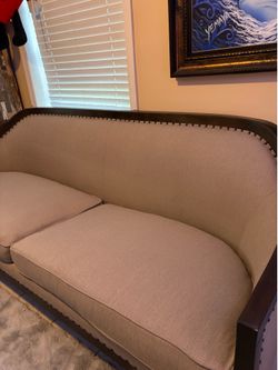 Magnussen Home sofa/couch