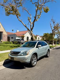 Lexus RX ยท RX 330 Sport Utility 4D