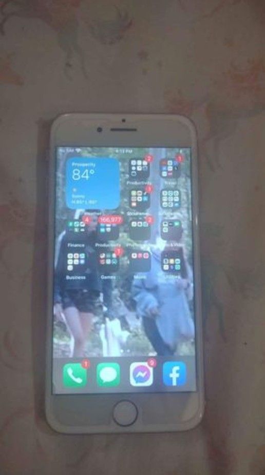 iPhone 8 Rose Gold
