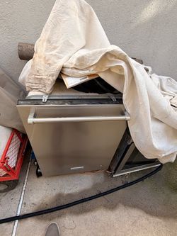 Kitchen aid washer