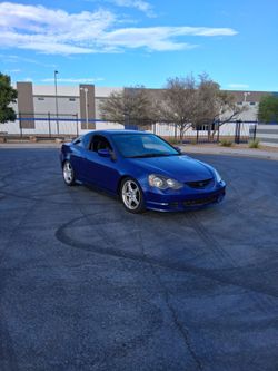 Acura rsx 2004