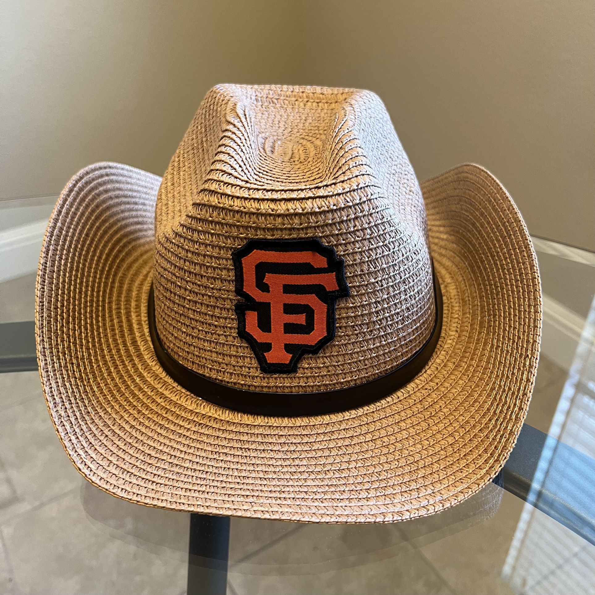 SF Giants Cowboy Hat