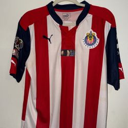 Chivas Jersey Final 2017