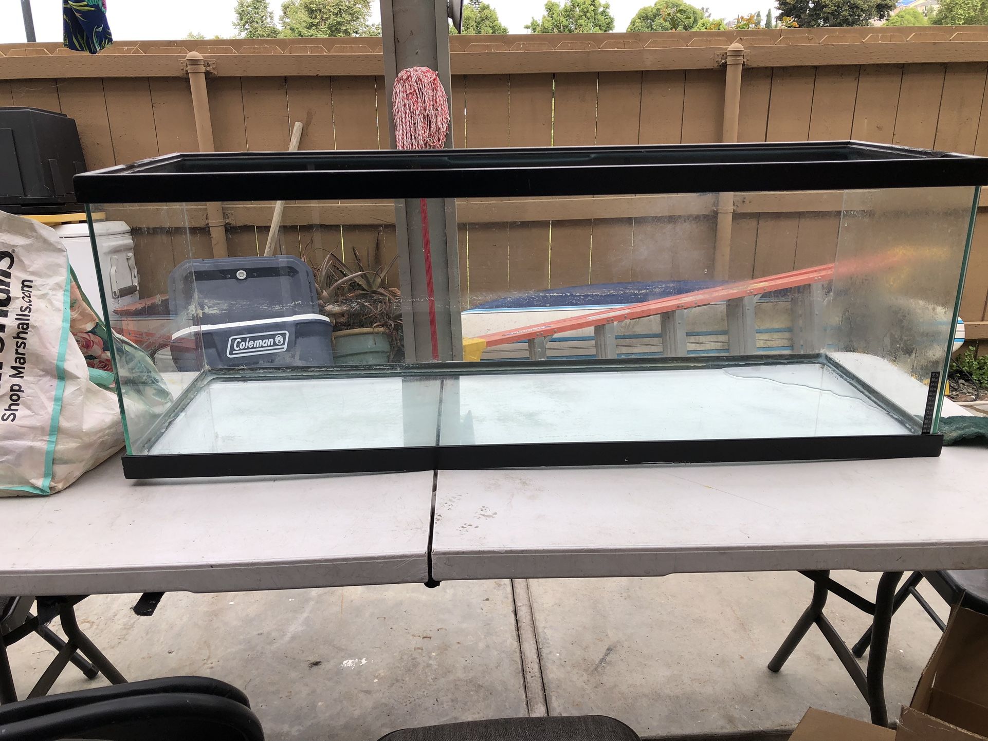 50 Gallon Tank