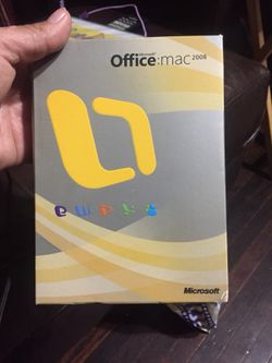 Office mac