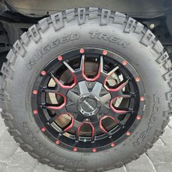 Mayhem Wheels And Tires 