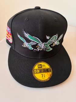 Philadelphia Eagles x John Geiger Misplaced fitted hat size 7 5/8