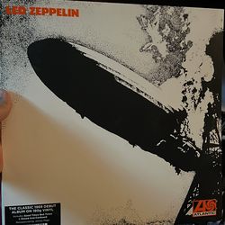Led Zeppelin Vinyl
