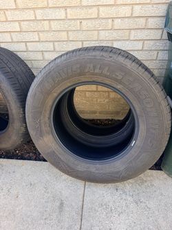 4-Mavis All Season/Highway Tires