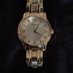 Bulova Men’s Watch